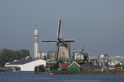 Zaanse Schans