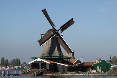 Zaanse Schans