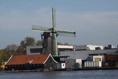 Zaanse Schans