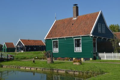 Zaanse Schans