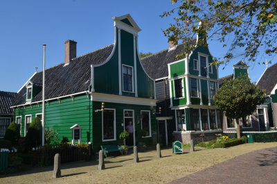 Zaanse Schans