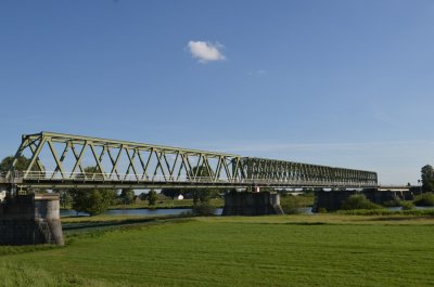 spoorbrug Mook