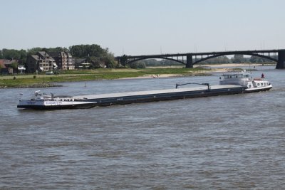 Elisabeth M 1 op De Waal