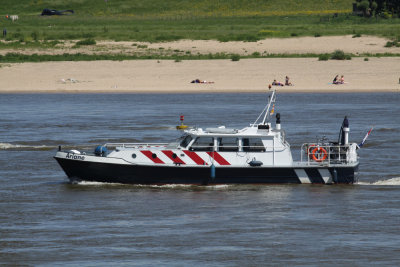 Ariane op De Waal