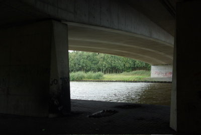 brug over het Twentekanaal