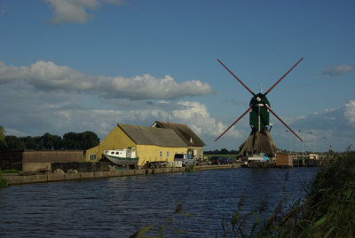 Graaflandse Molen