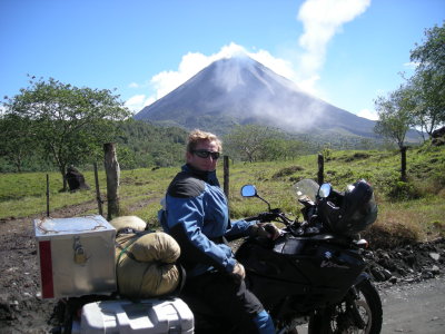 Volcano Arenal, Costa Rica