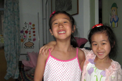 Emma & Wangwang