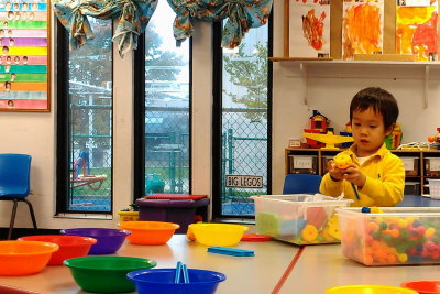 William at PALS - 4