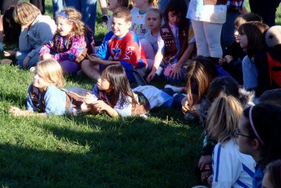 Girl Scouts