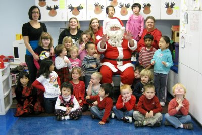Santa 2011