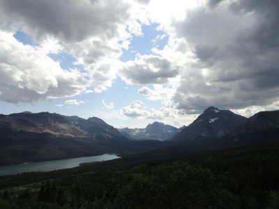 Glacier National Park 