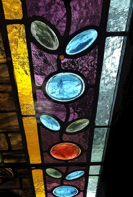 Stained Glass Window