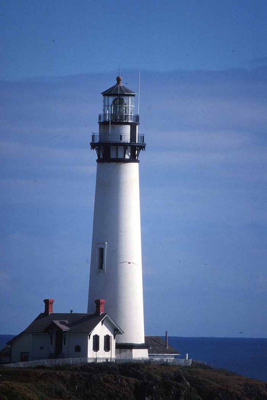 Pigeon Point, California