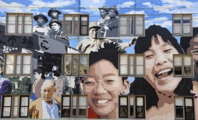 San Franciscos Chinatown