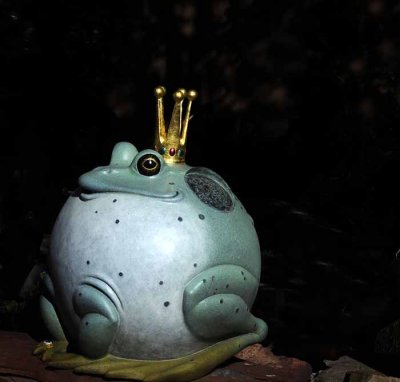 Frog King