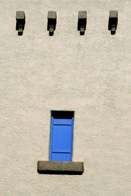 Window at the Kimo