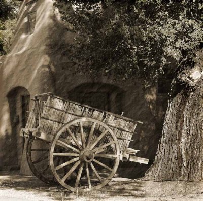 Santa Fe Wagon