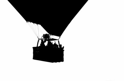 Hiot Air Balloon Flight