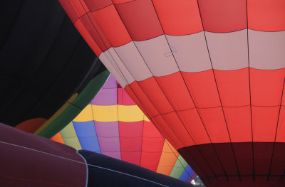 Albuquerque Hot Air Balloon Fiesta