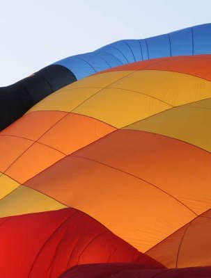 Albuquerque Hot Air Balloon Fiesta