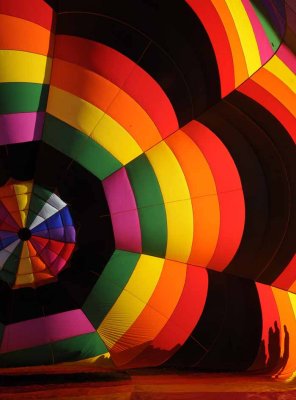 Albuquerque Hot Air Balloon Fiesta