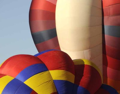 Albuquerque Hot Air Balloon Fiesta