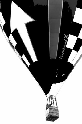 Racing Balloon
