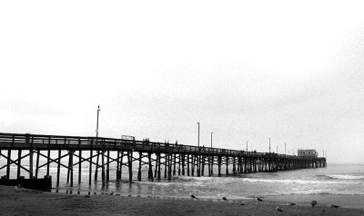 Newport Beach Pier