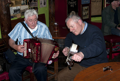 Fergus OFlahertys Pub, Dingle