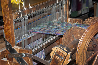 Colors on the Loom