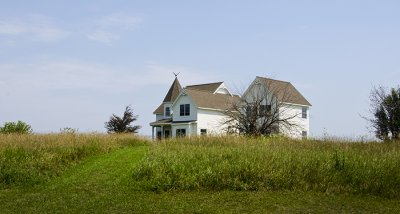 Homestead on the Hill