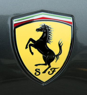 Ferrari's Prancing Horse