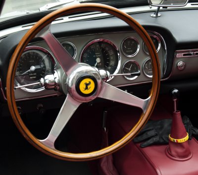 Ferrari 60's Style