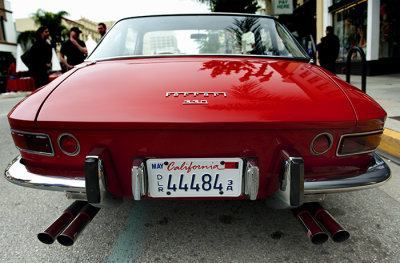 1967 Ferrari 330 GTC