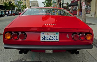1971 Ferrari 365 GTC / 4
