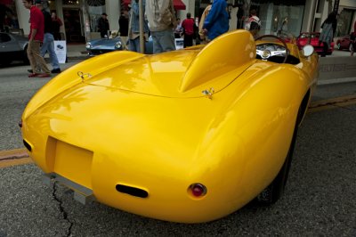 Vintage 50's Racer