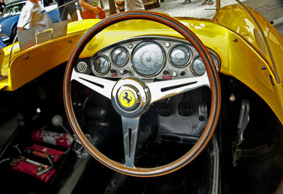 50's Ferrari Racer