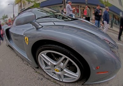 Ferrari 'Enzo' / F60 / Current King of the Hill