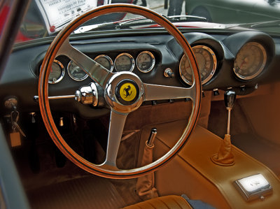 Flashback...1964 Ferrari 250 GTL Lusso