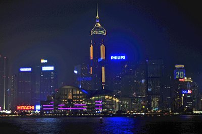 HK Cross Harbor View '08