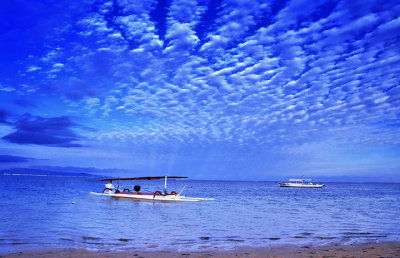 Early Evening at Sanur