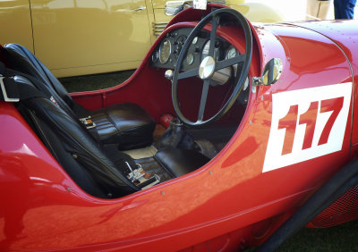 1939 V-12 Lagonda Le Mans