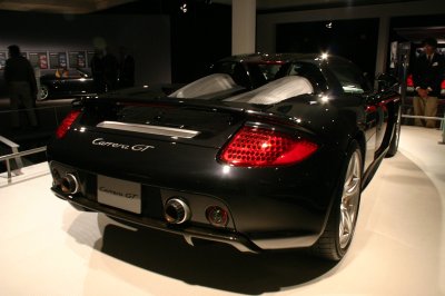 Porsche Carerra GT