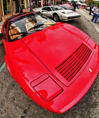 1996 Ferrari GTS