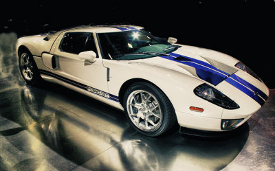 Ford GT