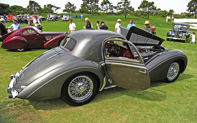 1938 Delahaye 145 Coupe