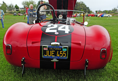 1964 Shelby 289 FIA Cobra