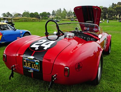 1964 Shelby 289 FIA Cobra