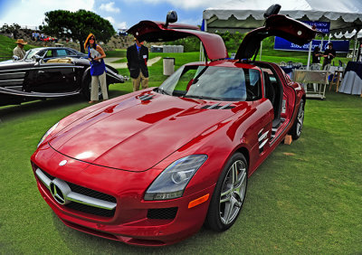 2011 Mercedes-Benz AMG SLS